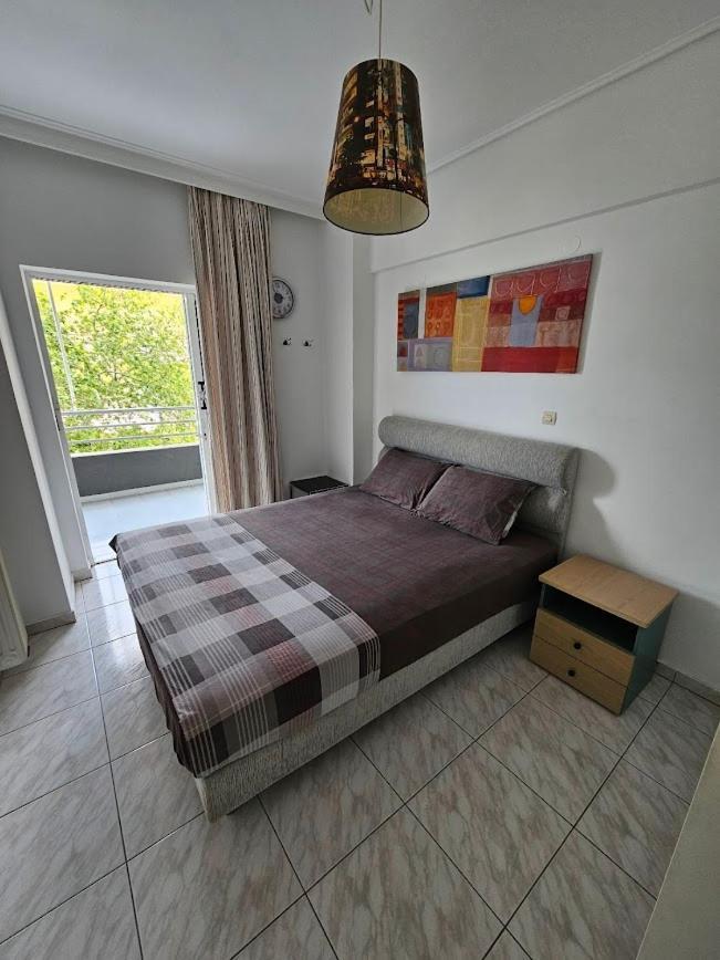Seaside Apartment - Charlie'S House Chalkís 外观 照片